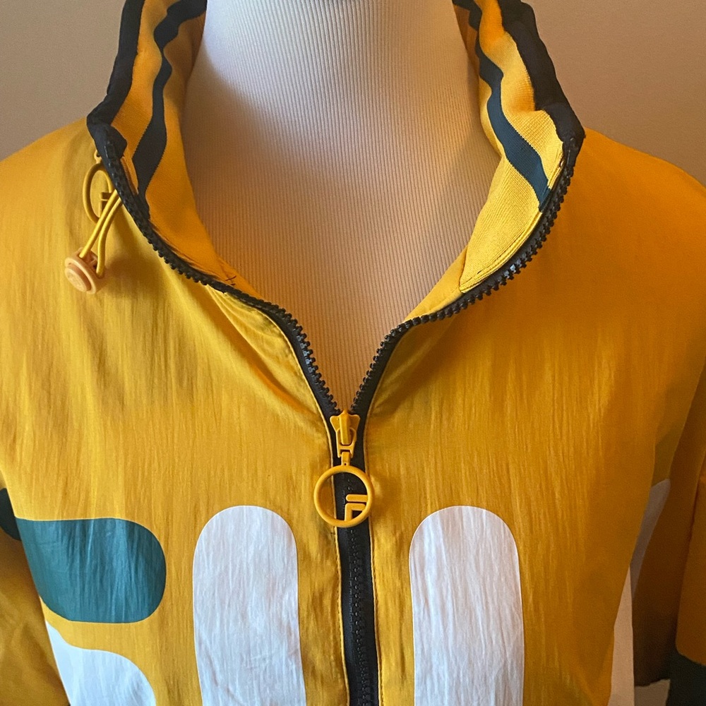 Fila Pullover Jacket - image 3